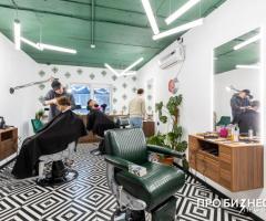 Салон стрижек (барбершоп) в Минске - 10