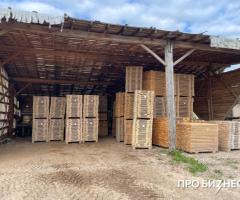 Строительство нового цеха по деревообработке в Жодино - 2