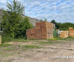 Строительство нового цеха по деревообработке в Жодино - 3