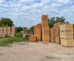 Строительство нового цеха по деревообработке в Жодино - 5