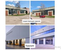 Бизнес-центр - 2