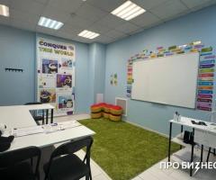 Привлекаем 5 млн RUB в сеть школ английского языка. Доходность инвестиций - 78% годовых - 8