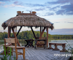 Проект в сфере экотуризма: глемпинг на берегу озера Рыбница - 4