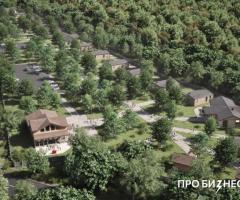 Строительство комплекса загородного отдыха под Минском - 2