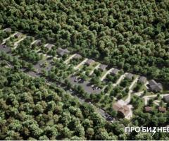 Строительство комплекса загородного отдыха под Минском - 3