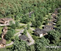 Строительство комплекса загородного отдыха под Минском - 5