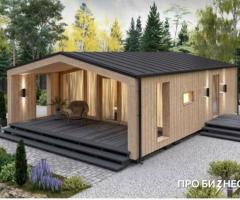 Строительство комплекса загородного отдыха под Минском - 11