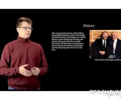 VIDEODOSKA — СТУДИЯ ДЛЯ ОНЛАЙН ОБРАЗОВАНИЯ С ВИДЕОДОСКИЙ - 3