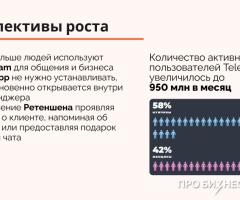 Привлекаем инвестиции для развития проекта Tezam - конструктора приложений внутри Telegram - 5
