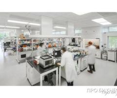 ЗАПУСТИМ ЛАБОРАТОРИЮ ВАМ "ПОД КЛЮЧ"